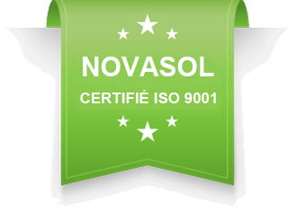 Novasol, entreprise de nettoyage industrielle, IDF 91 certifiée ISO 9001